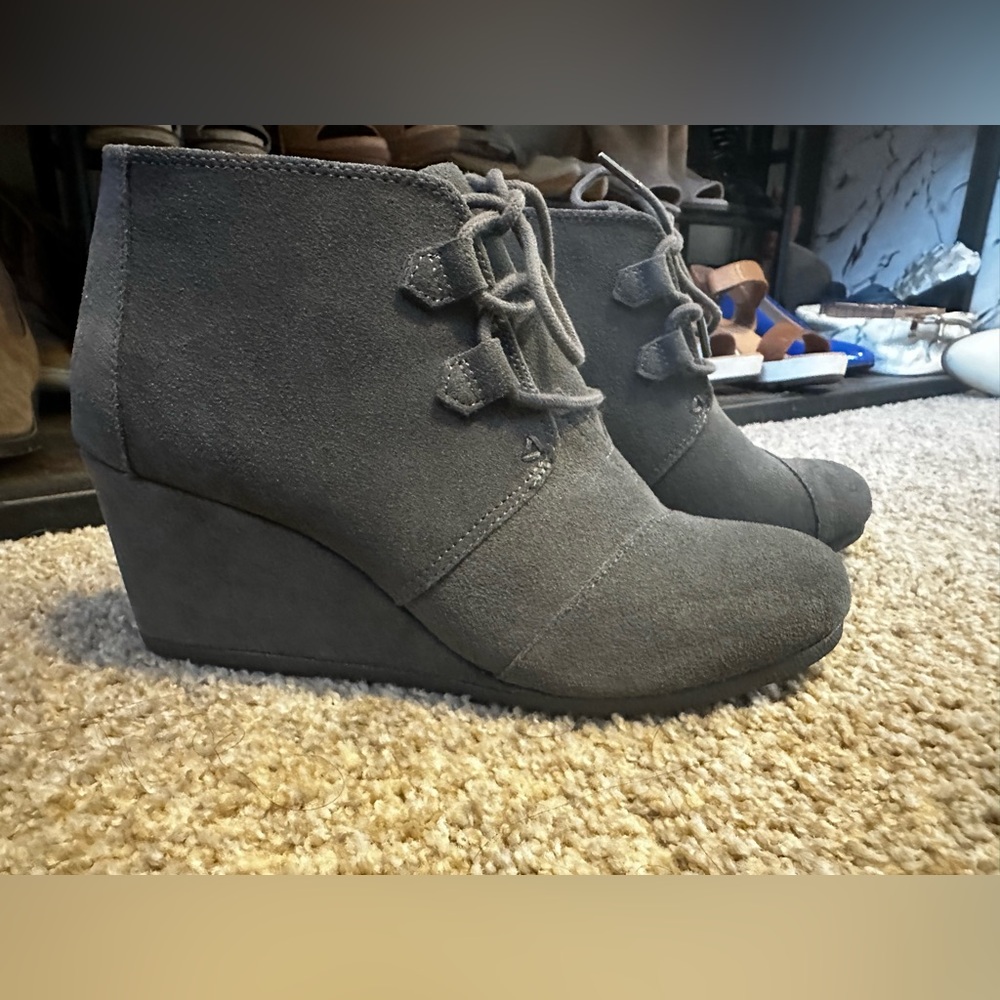 City Classified Booties - Picture 2 of 5